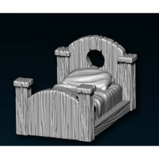Bed (Single)