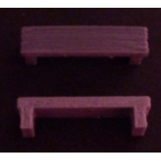 Benches (Set of 2)
