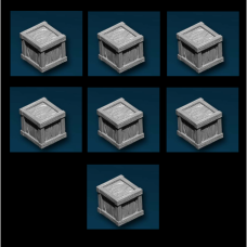 Crates (Set of 10)