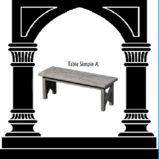 Simple Table A