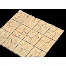 Large Cracked Floor tiles (12)